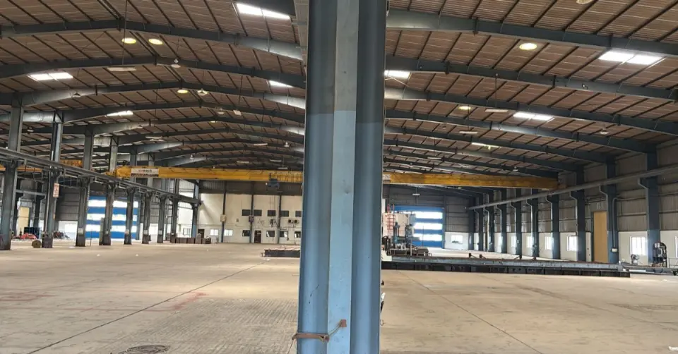 Industrial shed for lease in Chakan