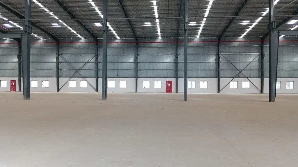 Sanction Shed for Rent in Chakan P004