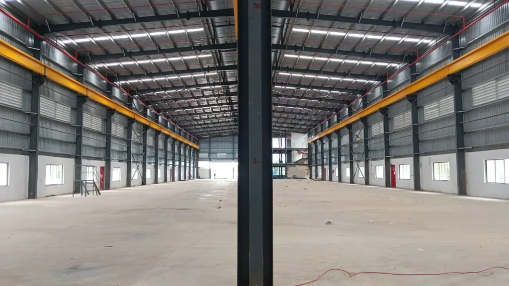 Industrial Shed for Rent in Chakan
