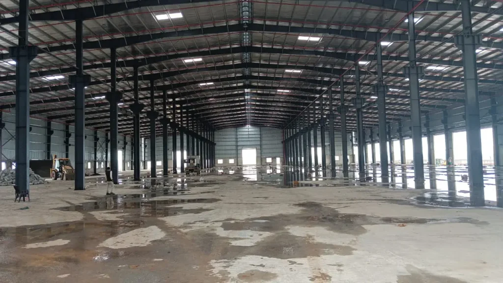 Shed for Rent in Chakan MIDC