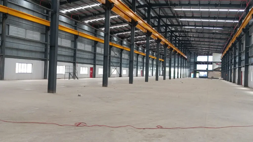 Industrial Shed for Rent in Chakan