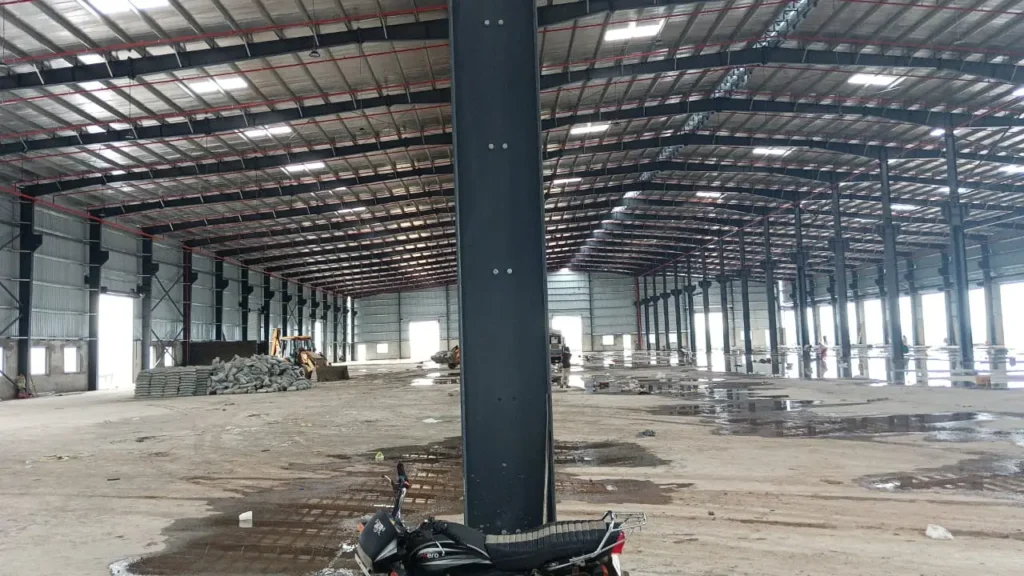 Shed for Rent in Chakan MIDC