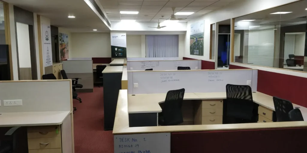 4,500 sq.ft Furnished Office for Rent in Kothrud, Pune. P008. image 1