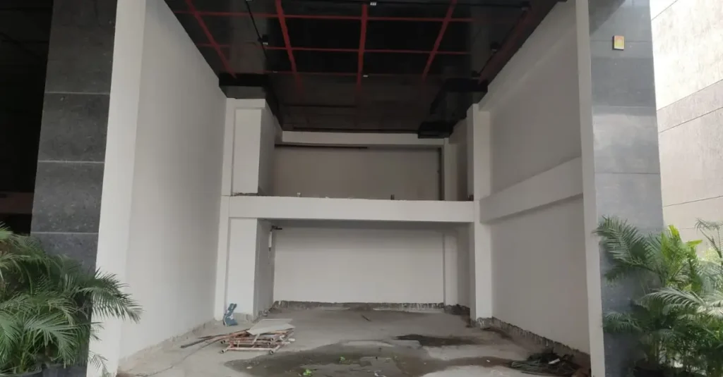 Food & Beverage Space for Rent in Hinjawadi Pune | 3,000 sqft. Ground Floor. P010, image 1