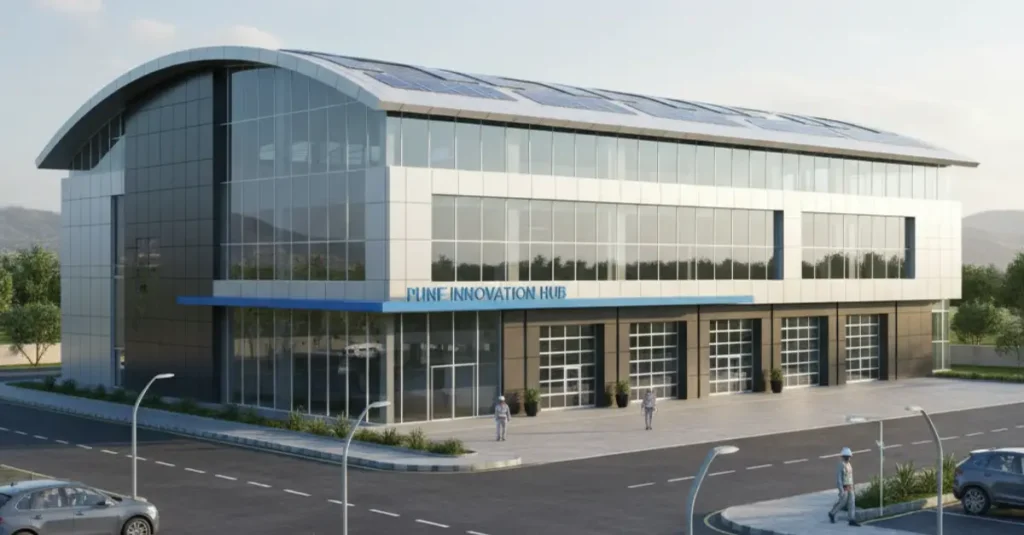 Industrial Sheds in Pune: The Ultimate Guide for Businesses