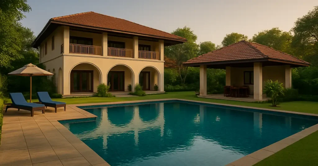 Hospitality Properties in India: A Growing Opportunity for Investors and Developers.