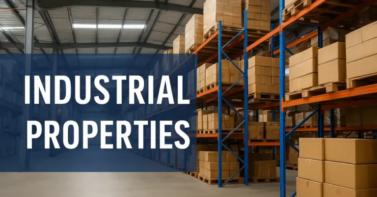 Industrial Properties: The Backbone of Modern Business