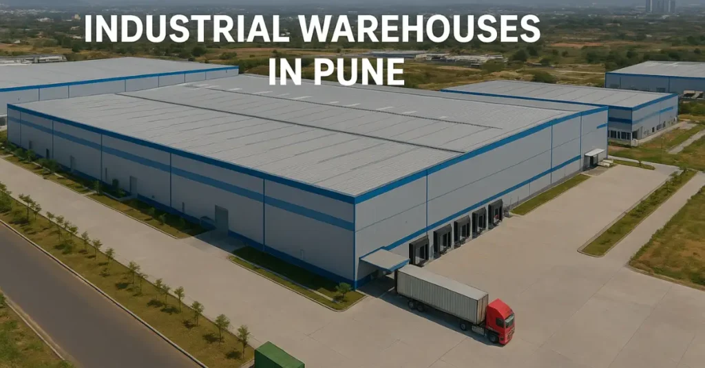 The Rise of Grade-A Industrial Warehouses in Pune