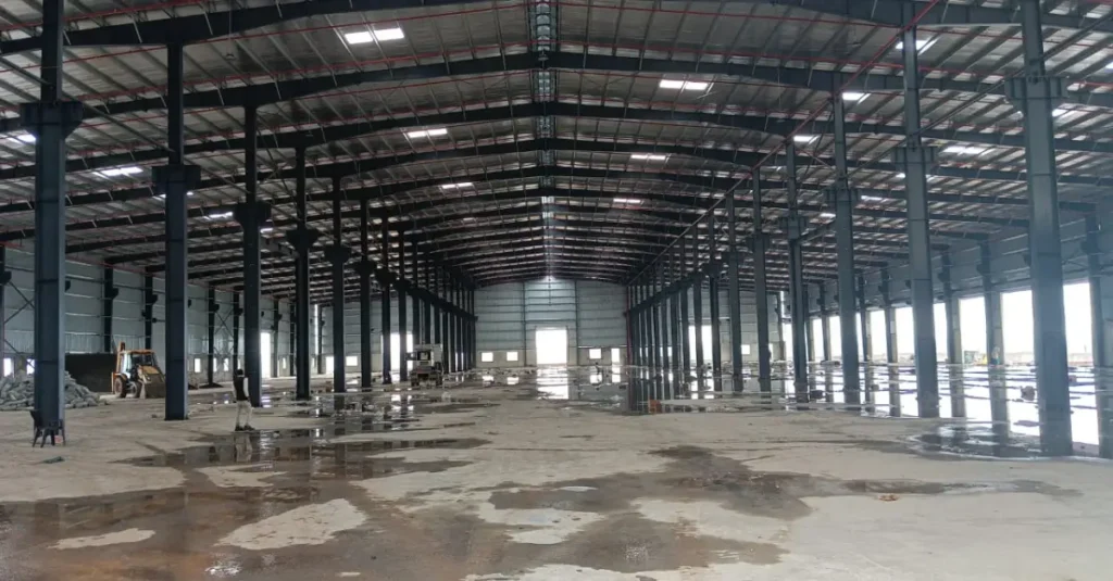 Shed for Rent in Chakan MIDC P003, image