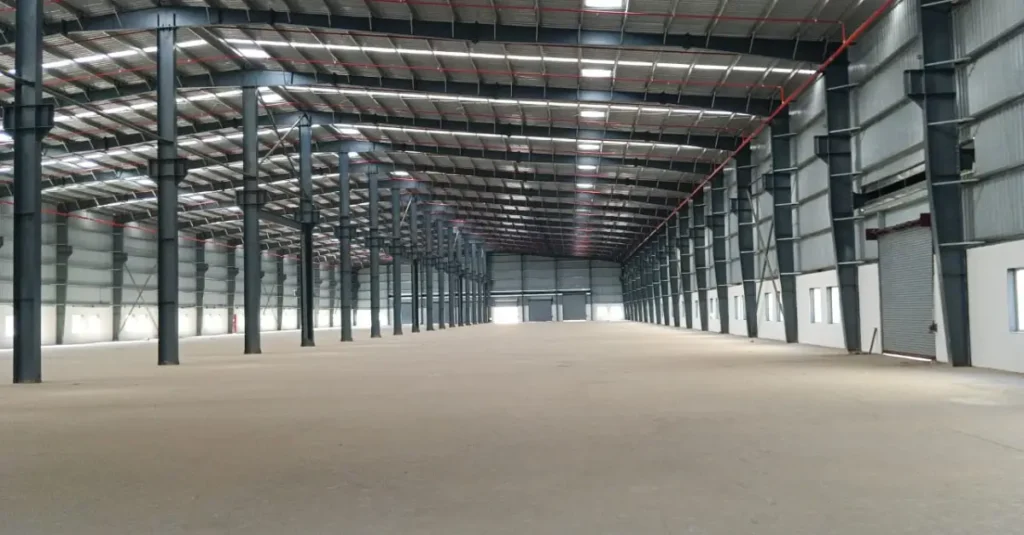 Sanction Shed for Rent in Chakan P004, image