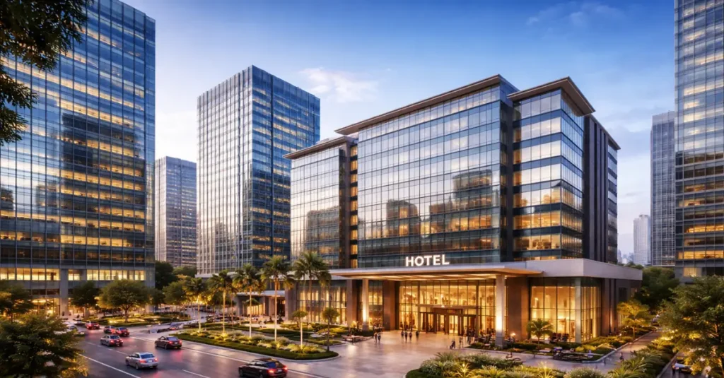 Why Asset-Light Hospitality Models Are Reshaping India’s Hotel & Lodging Real Estate