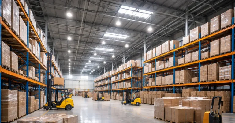Leasing Industrial Property in Pune: The Complete Guide to Warehouses, Sheds & MIDC Spaces for Rent