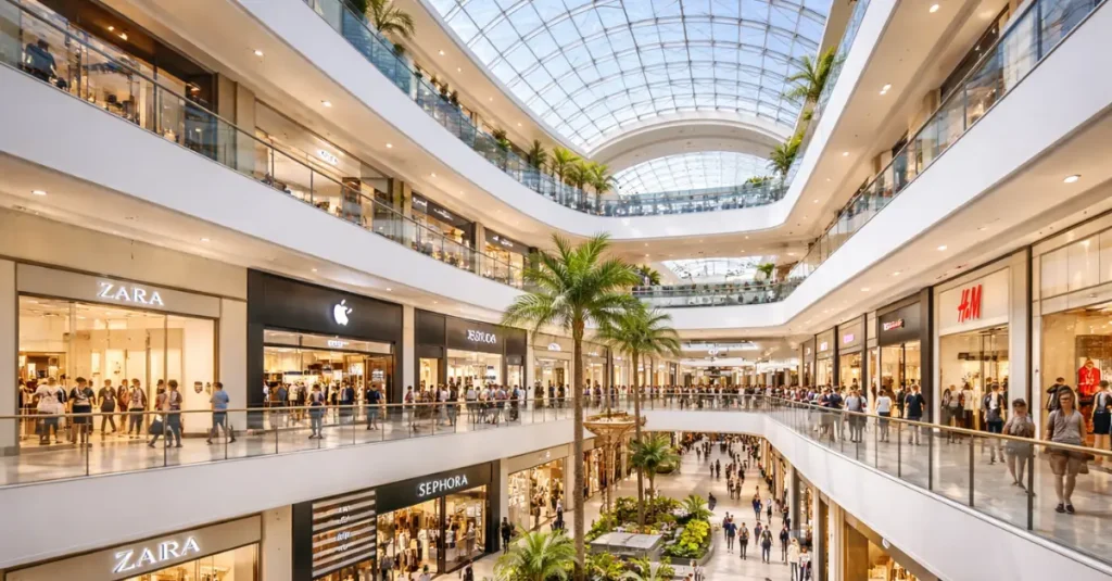 High-Street Retail vs Mall Spaces in Pune: Which Commercial Property is Right for Your Business?