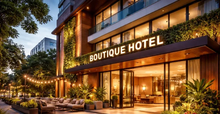 Boutique Hotels in Pune: A New Wave of Hospitality Experiences in 2026