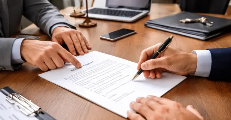 Due Diligence Checklist Before Buying Industrial Property in Pune