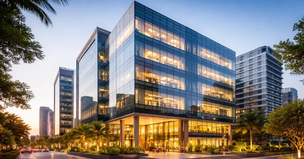 Pre-Leased Commercial Property in Pune