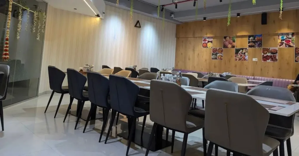 Fully Furnished Restaurant for Lease in Viman Nagar, Pune – 3,000 sq.ft (2nd Floor)