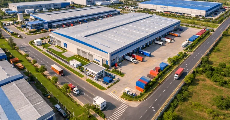 Why Grade-A Warehouses Are Becoming the Standard in Pune’s Industrial Real Estate Market