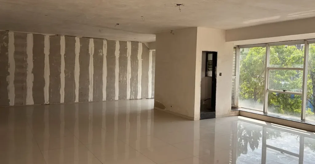 2,000 sqft Office Space for Lease on S B Road, Pune. P015