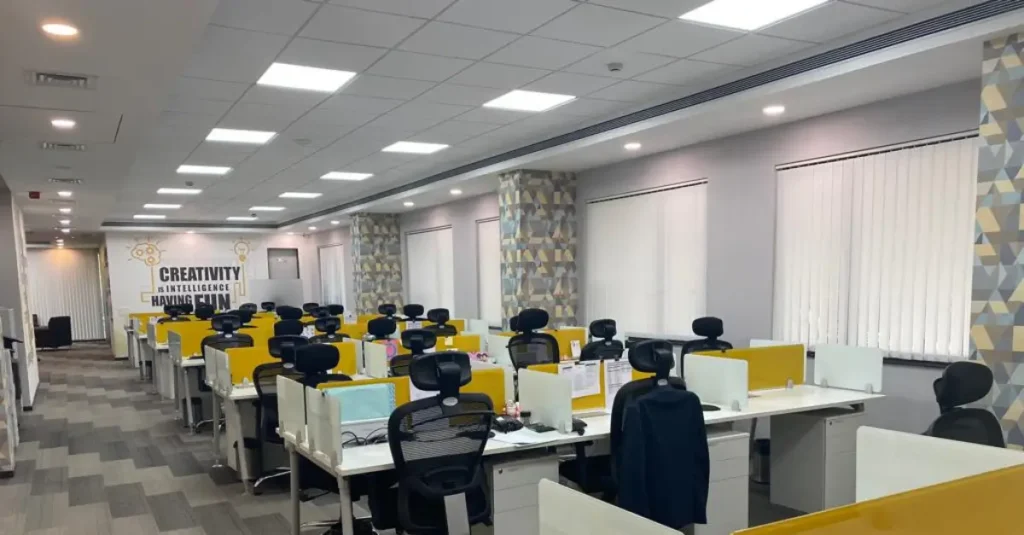 13,500 sqft Premium Office Space for Lease in Viman Nagar, Pune. P016