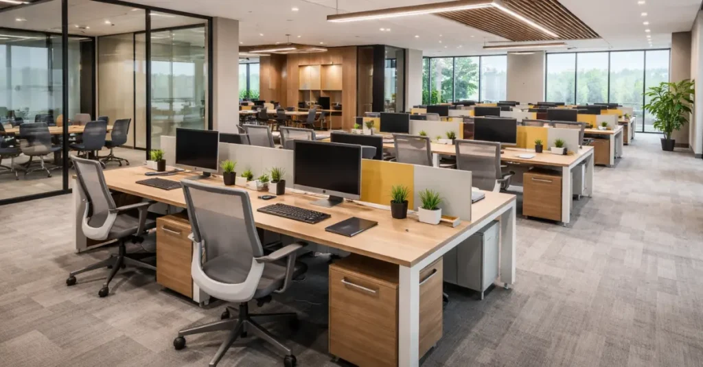 Plug-and-Play Office Spaces: The Smartest Leasing Trend in Pune’s Commercial Market