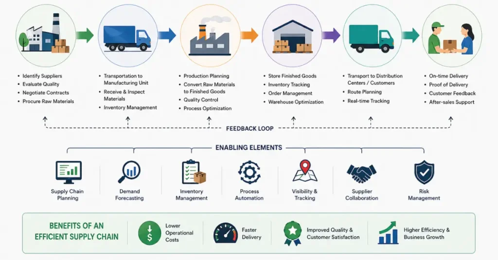 Industrial Location Strategy